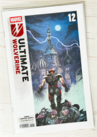 Ultimate Wolverine #12 35788