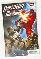 Daredevil &amp; Punisher: The Devils Trigger #2 35789