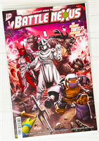 Teenage Mutant Ninja Turtles: Battle Nexus #1 35795