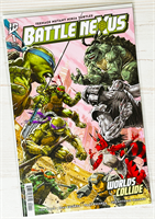 Teenage Mutant Ninja Turtles: Battle Nexus #1 35796