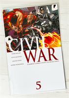 Civil War #5 35804