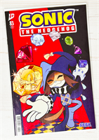 Sonic The Hedgehog #83 35816
