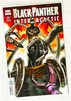 Black Panther: Intergalactic #2 35819