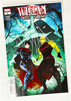 Wiccan: Witches Road #2 35820