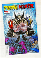 Spider-Man &amp; Wolverine #9 35822