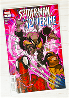 Spider-Man &amp; Wolverine #9 35823