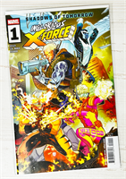 Inglorious X-Force #1 35825