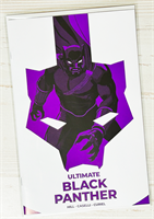 Ultimate Black Panther #24 35828