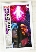 Ultimate Black Panther #24 35829