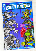 Teenage Mutant Ninja Turtles: Battle Nexus #3 35830