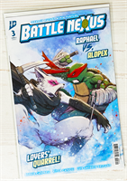 Teenage Mutant Ninja Turtles: Battle Nexus #3 35831