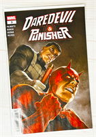 Daredevil &amp; Punisher: The Devils Trigger #3 35840