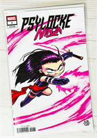 Psylocke: Ninja #1 35841