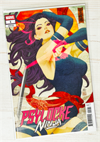 Psylocke: Ninja #1 35842