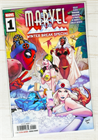 Marvel: Winter Break Special 35861