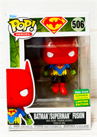 Funko POP! Batman/Superman: World's Finest – Fusion (#506) 35876