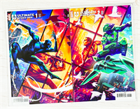 Ultimate Spider-Man #1 &amp; #2 (СЕТ) 35904