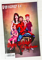 Ultimate Spider-Man #1 35906