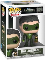 Funko POP! Lanterns – Green Lantern: Hal Jordan (649) 36796