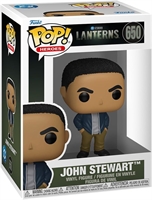 Funko POP! Lanterns – Green Lantern: Jon Stewart (650) 36797