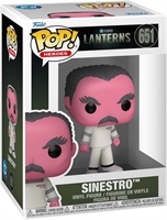 Funko POP! Lanterns – Sinestro (651) 36798