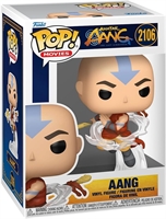 Funko POP! Avatar Aang: Last Airbender – Aang (2106) 36799