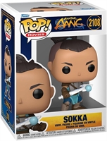 Funko POP! Avatar Aang: Last Airbender – Sokka (2108) 36801