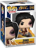 Funko POP! Avatar Aang: Last Airbender – Zuko (2110) 36803