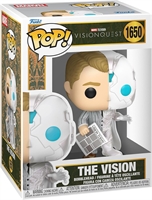 Funko POP! Vision Quest – The Vision (1650) 36808