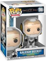 Funko POP! Pacific Rim – Raleigh Becket (2101) 37389