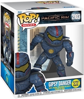 Funko POP! Pacific Rim – Gipsy Danger (Glow In The Dark | 2103) 37391