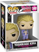 Funko POP! JoJo's: Bizarre Adventure - Yoshikage Kira (2488) 37399