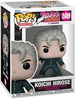 Funko POP! JoJo's: Bizarre Adventure - Koichi Hirose (2489) 37400