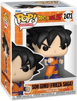 Funko POP! Dragon Ball Z – Son Goku (2473) 37401