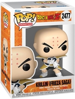 Funko POP! Dragon Ball Z – Krillin (2477) 37405