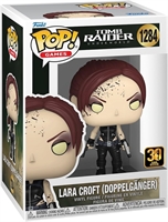 Funko POP! Tomb Raider – Lara Croft: Doppelgänger (1284) 37407