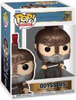 Funko POP! The Odysseus – Odysseus (2191) 37408
