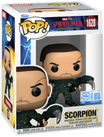Funko POP! Spider-Man: Brand New Day – Scorpion (Exclusive | 1628) 37409