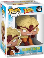 Funko POP! X-Men '97 – Sabretooth (1609) 37412