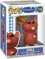 Funko POP! Ratatouille – Emile (1796) 37432