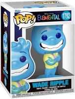 Funko POP! Elemental – Wade Ripple (1792) 37434