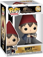 Funko POP! Over The Garden Wall – Wirt (2545) 37437