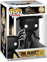 Funko POP! Over The Garden Wall – Beast (Glow In The Dark | 2549) 37441