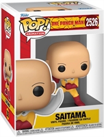 Funko POP! One Punch Man – Saitama (2526) 37442