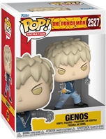 Funko POP! One Punch Man – Genos (2527) 37443