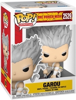 Funko POP! One Punch Man – Garou (2529) 37445