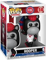 Funko POP! Detroit Pistons Mascots – Hooper (14) 37448