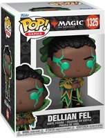 Funko POP! Magic The Gathering: Strixhaven – Dellian Fel (1325) 37452