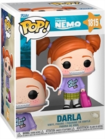 Funko POP! Finding Nemo – Darla (1815) 37457