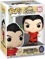 Funko POP! Beauty And Beast – Gaston with Mirror (1825) 37464